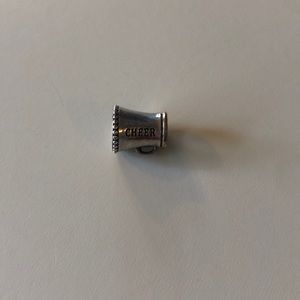 Cheer Leader Pandora Charm